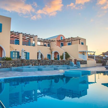 Anemoessa Villa Oía Buitenkant foto