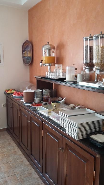 Anemoessa Villa Oía Buitenkant foto