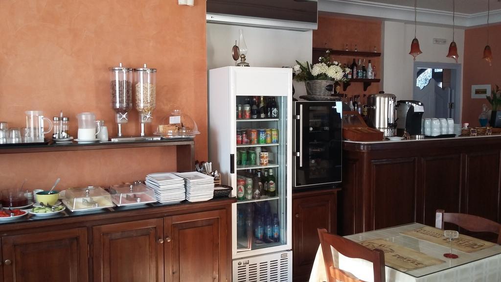 Anemoessa Villa Oía Buitenkant foto