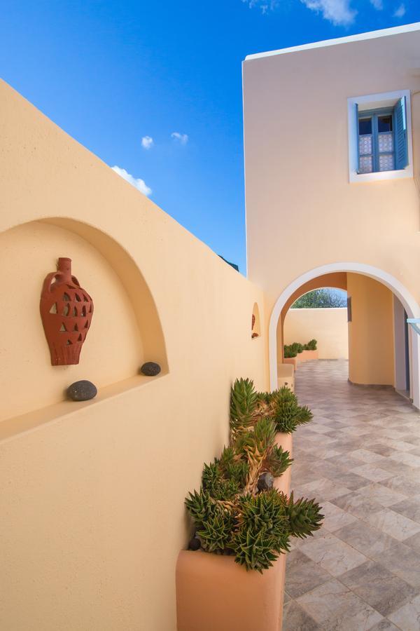 Anemoessa Villa Oía Buitenkant foto