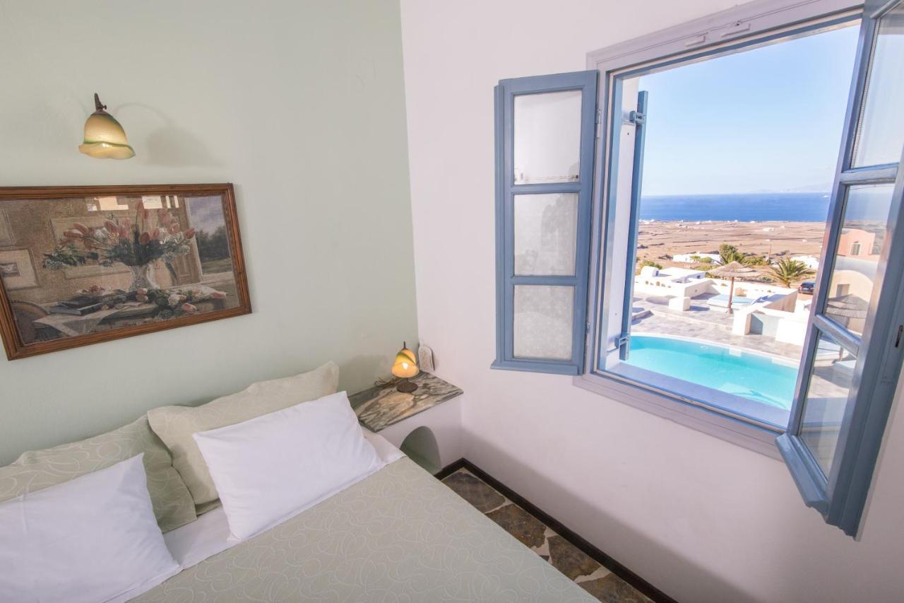 Anemoessa Villa Oía Buitenkant foto