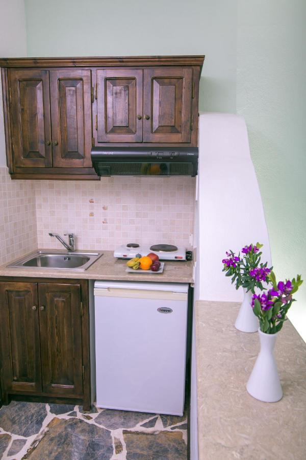 Anemoessa Villa Oía Buitenkant foto