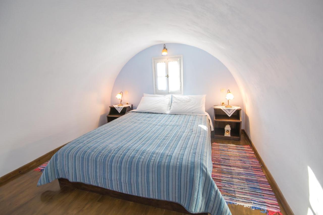 Anemoessa Villa Oía Buitenkant foto