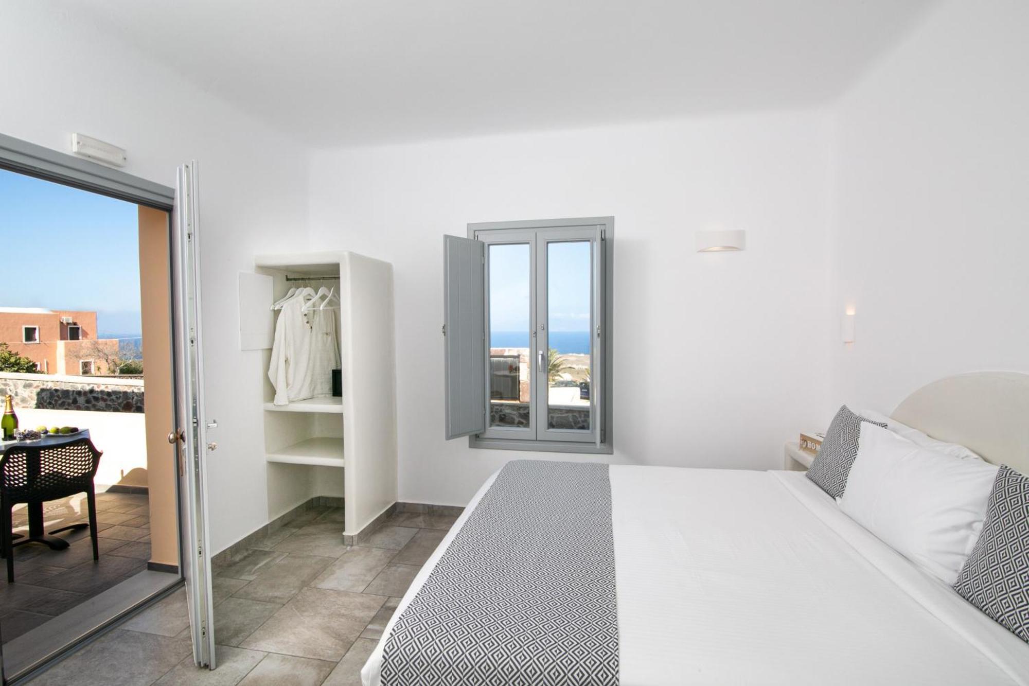 Anemoessa Villa Oía Buitenkant foto