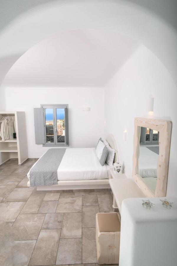 Anemoessa Villa Oía Buitenkant foto